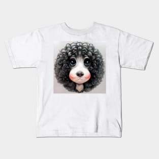 Penny Poodle Kids T-Shirt